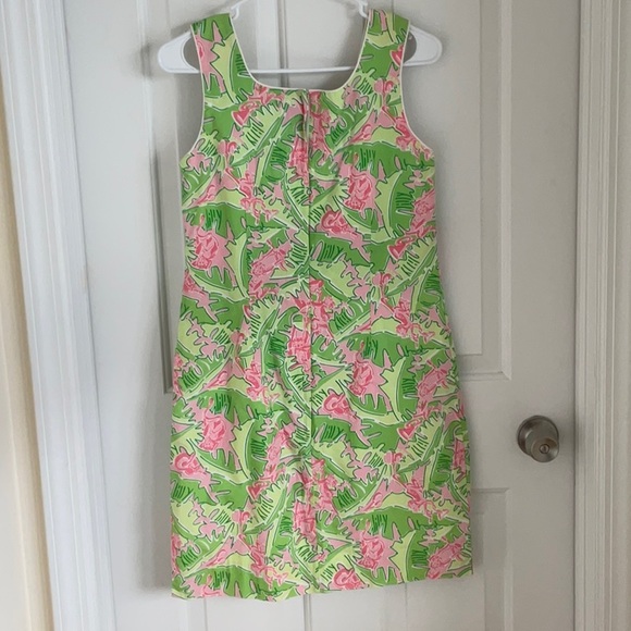 Lilly Pulitzer Women’s Dress - Picture 2 of 4